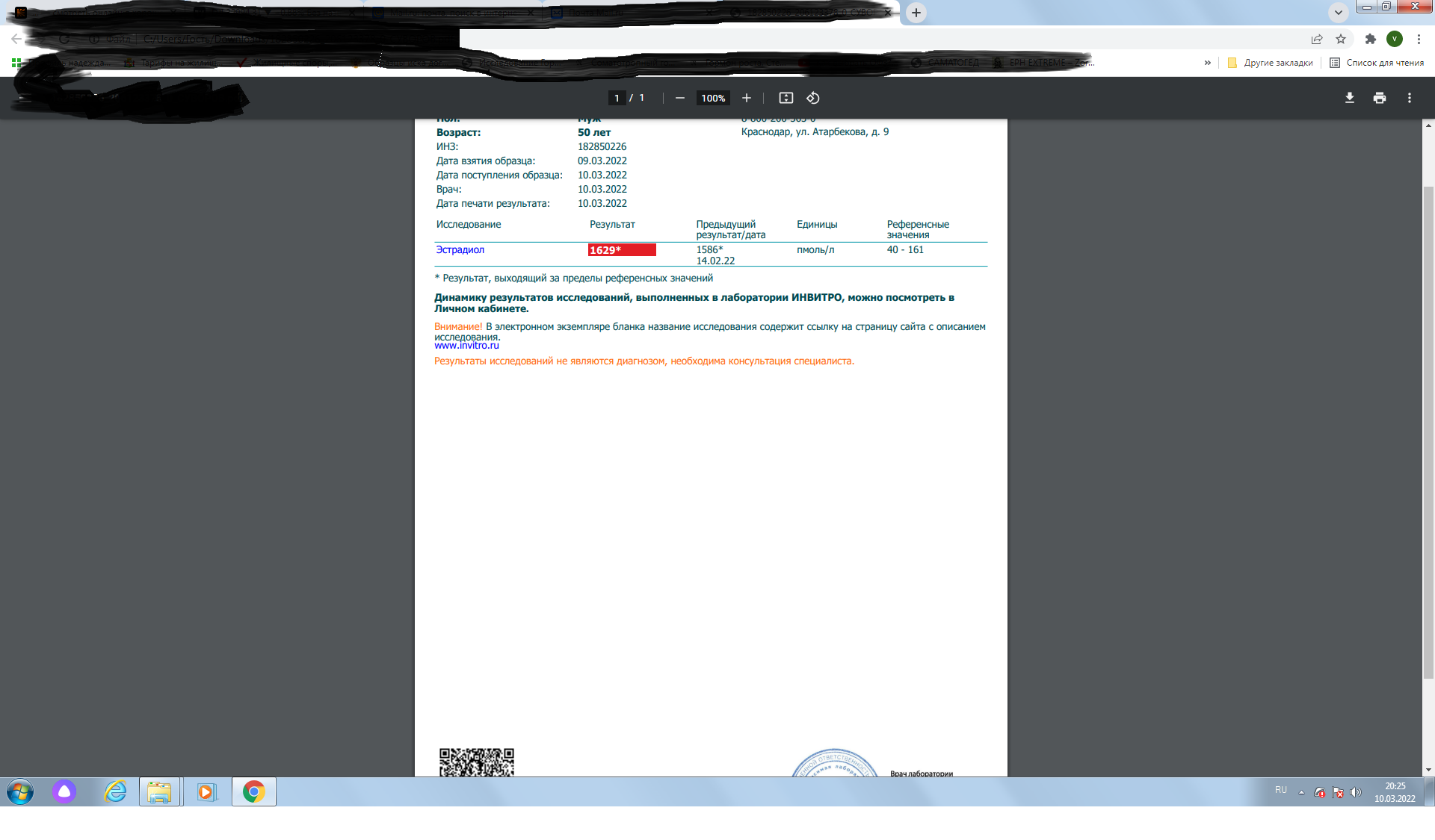 Тесты от Хоттабыча - Бодибилдинг форум AnabolicShops