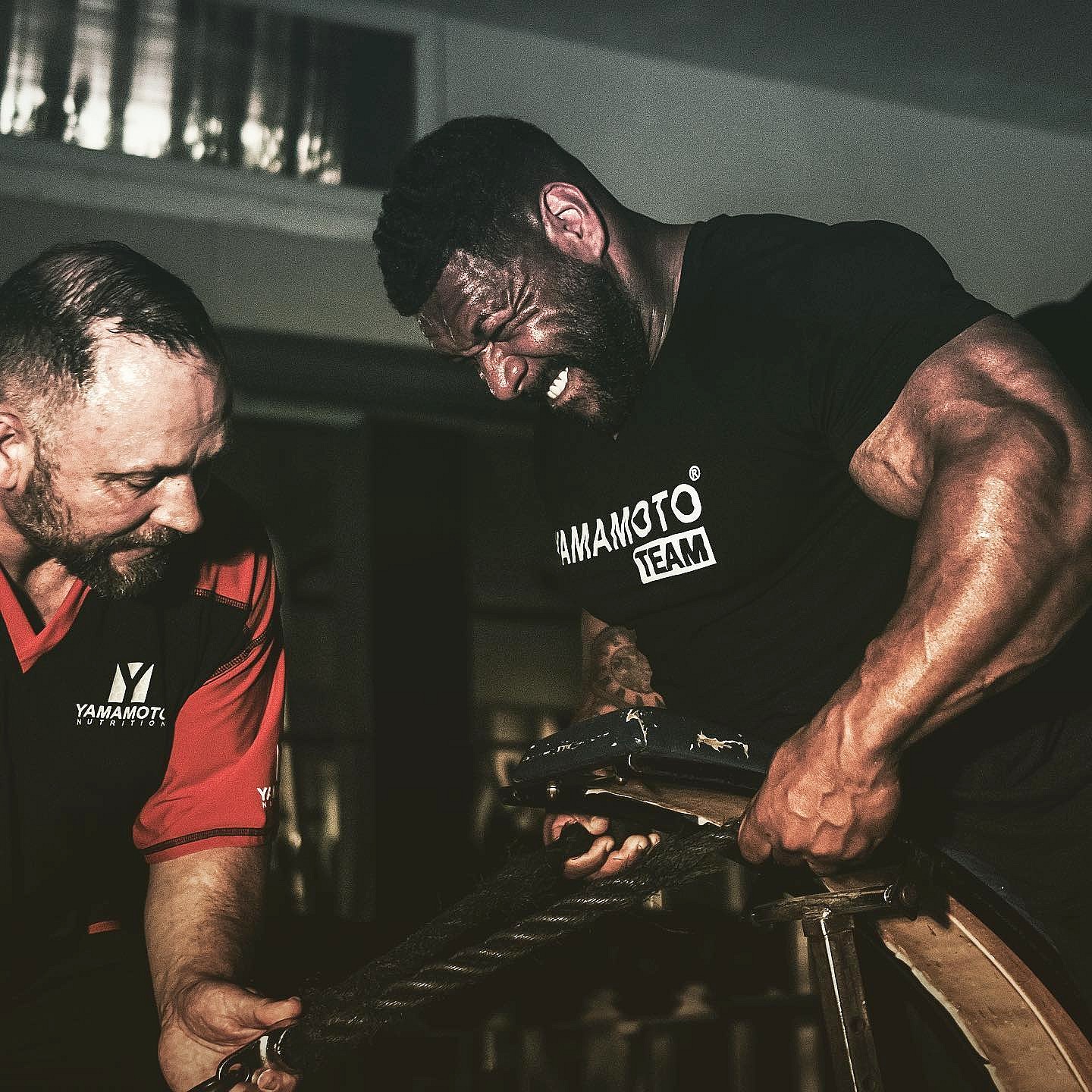 "Я бы жил на Halo и Tren круглый год" — мечтает Натан Де Аша - Бодибилдинг форум AnabolicShops