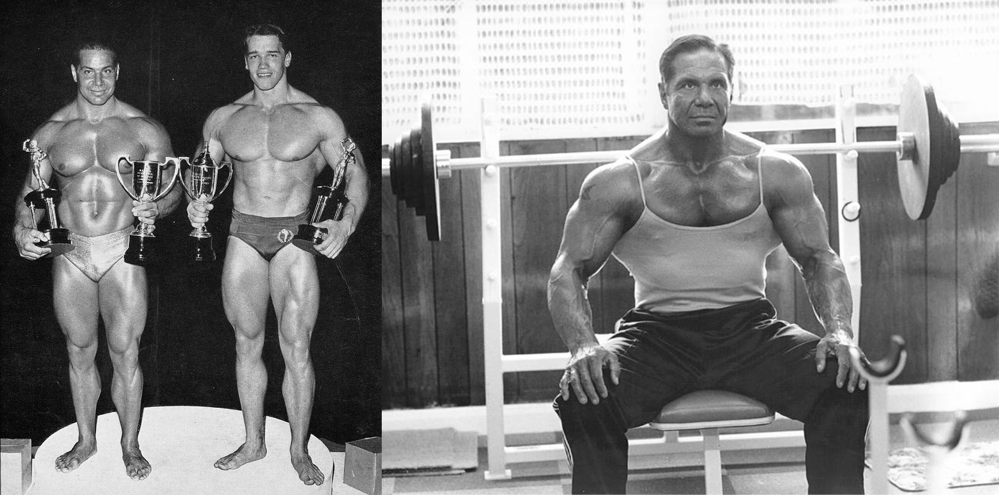 Билл Перл, легенда Золотой эры, скончался в возрасте 91 год - Бодибилдинг форум AnabolicShops