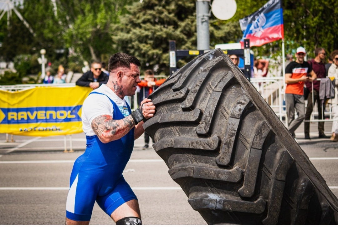 Силовой конкурс - троеборье - Бодибилдинг форум AnabolicShops