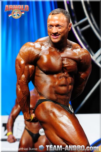 Игорь Выборнов: «Поеду на "Арнольд Классик"» - Бодибилдинг форум AnabolicShops