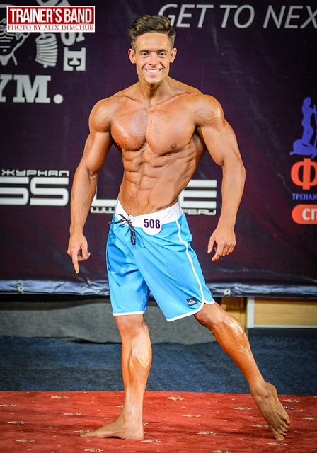 Дмитрий Воробей: "Я, как скульптор, отсекаю лишнее" - Бодибилдинг форум AnabolicShops