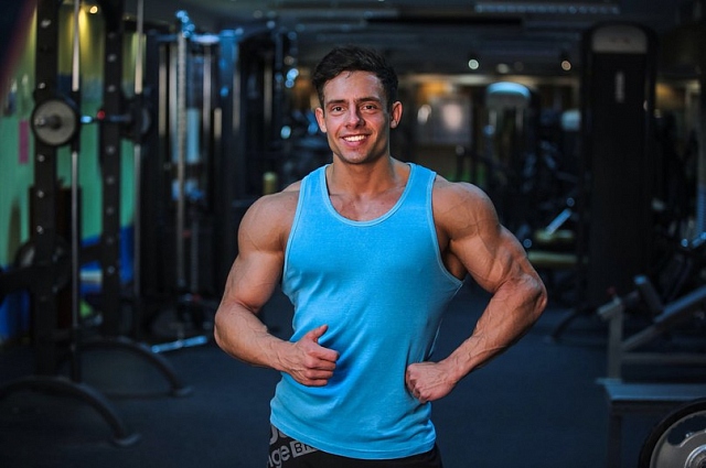 Дмитрий Воробей: "Я, как скульптор, отсекаю лишнее" - Бодибилдинг форум AnabolicShops