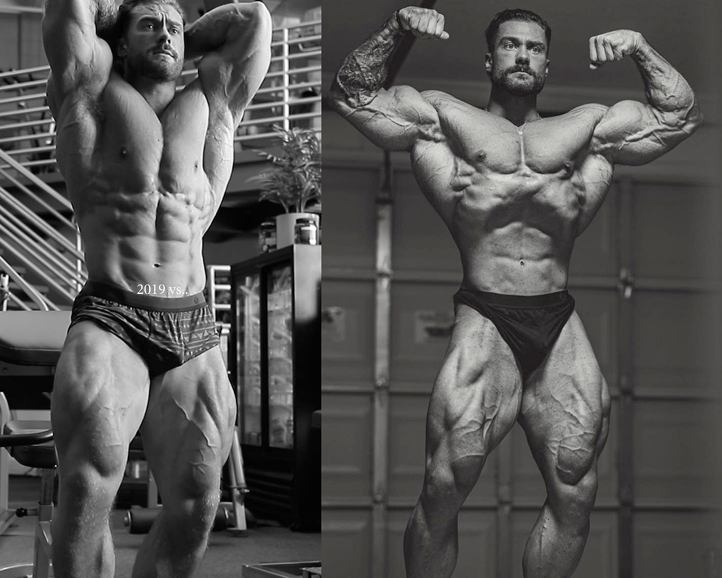 «У меня все хорошо, мне не нужно больше Олимпий» -  Крис Бамстед об уходе и открытой категории - Бодибилдинг форум AnabolicShops