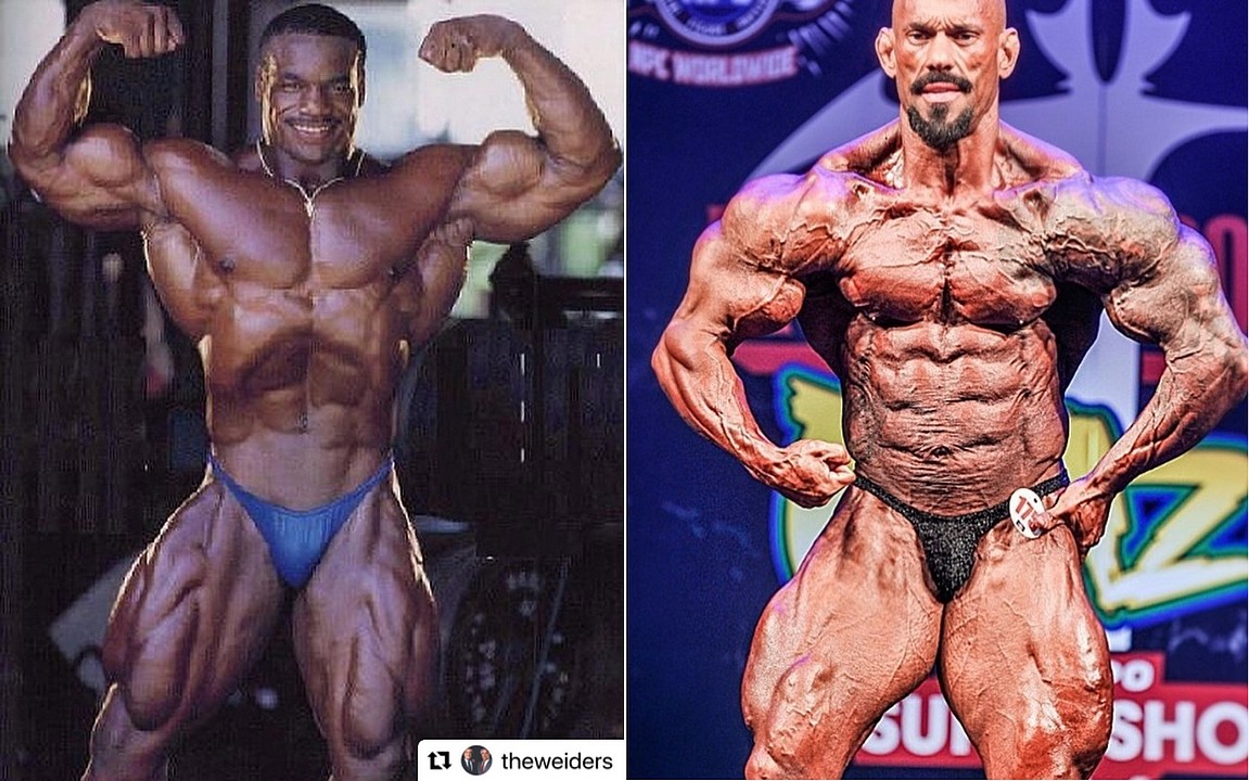 "Набрали мышцы в ванной" - синтольные признания от звездного ветерана IFBB - Бодибилдинг форум AnabolicShops