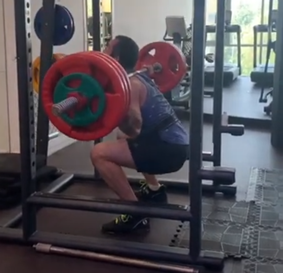 Силовой конкурс - троеборье - Бодибилдинг форум AnabolicShops