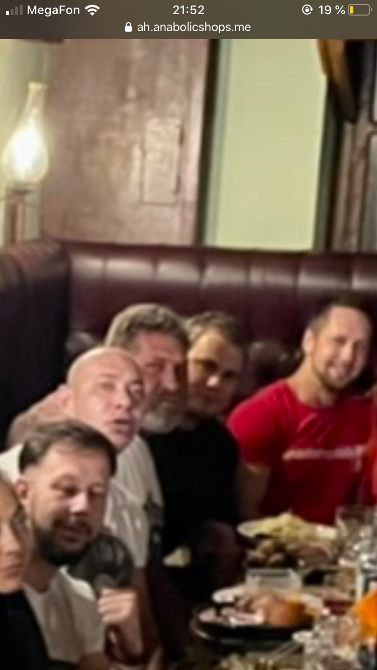 И снова Мюллер - 01.10.2022г. - Бодибилдинг форум AnabolicShops