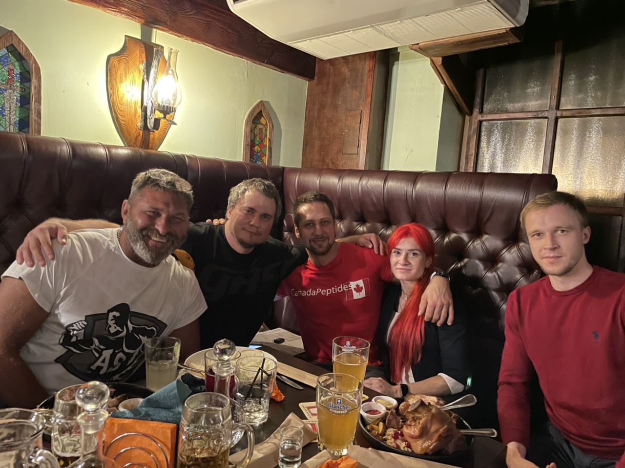 И снова Мюллер - 01.10.2022г. - Бодибилдинг форум AnabolicShops