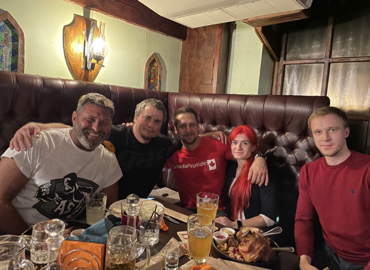 И снова Мюллер - 01.10.2022г. - Бодибилдинг форум AnabolicShops