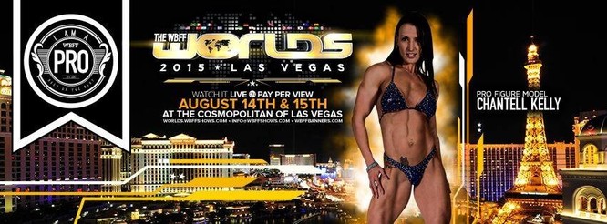 Оксана Артемова на соревнованиях/конкурсе красоты в Лес Вегасе федерация WBFF - Бодибилдинг форум AnabolicShops