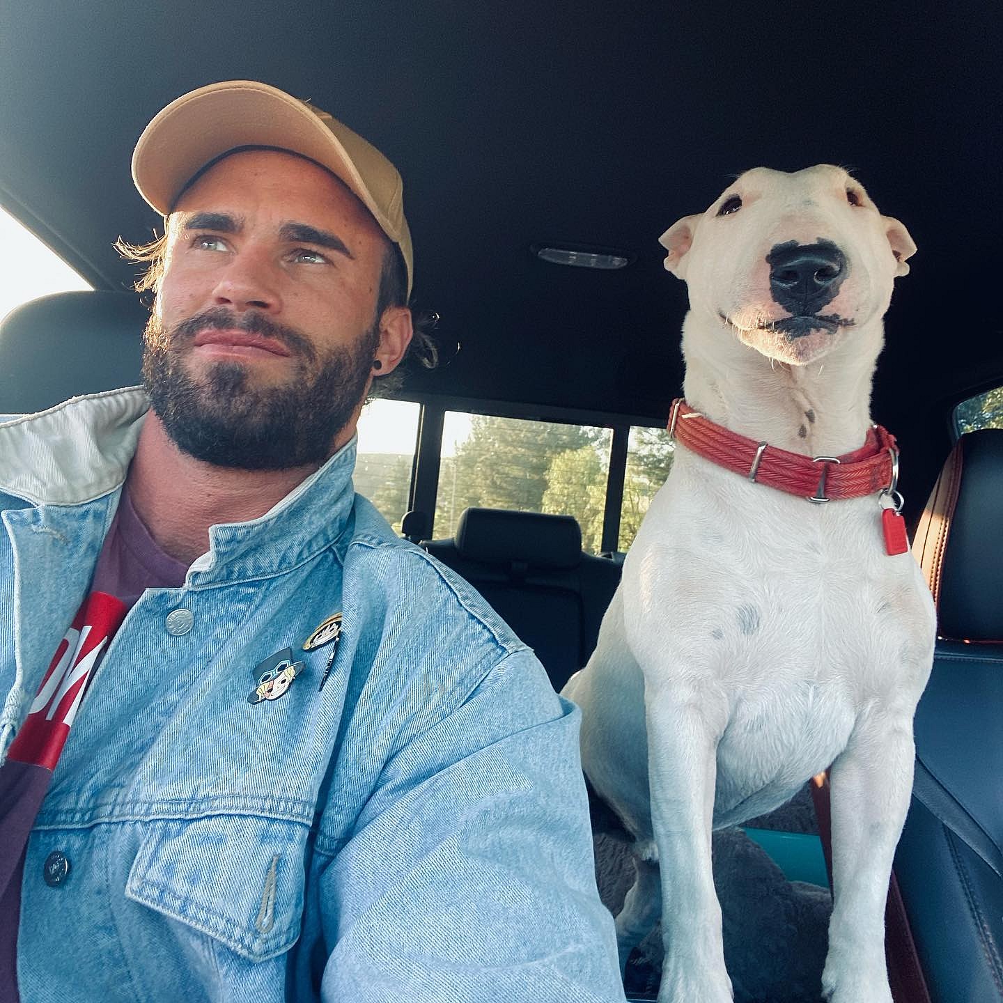 "Много лет на тестостероне" - Калум фон Могер признал себя виновным в суде - Бодибилдинг форум AnabolicShops