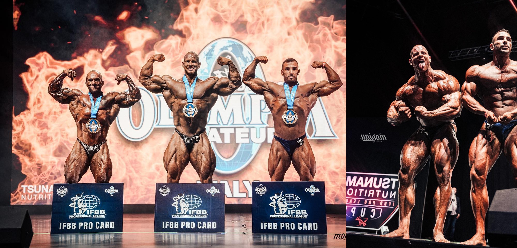 Кризо не показал лучшей формы на Олимпии в Италии - Бодибилдинг форум AnabolicShops