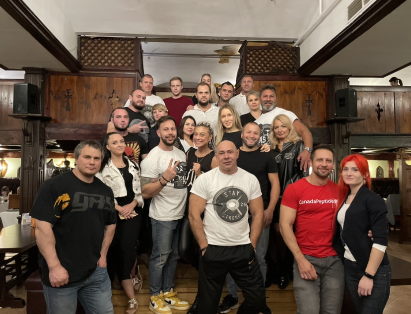 Тесты и наблюдения от ЧеЗаСани - Бодибилдинг форум AnabolicShops