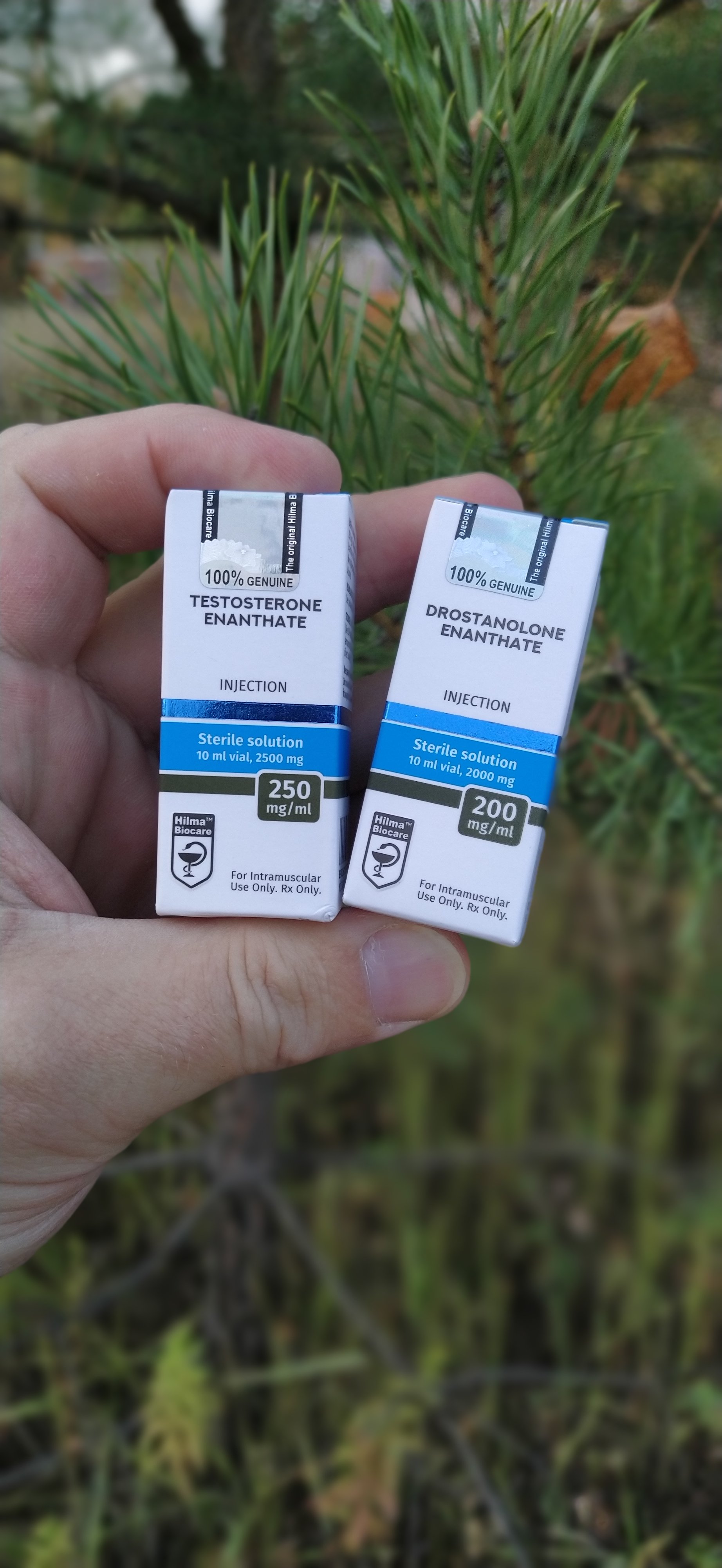 Hilma PRO - с заботой о вашем здоровье! - Бодибилдинг форум AnabolicShops