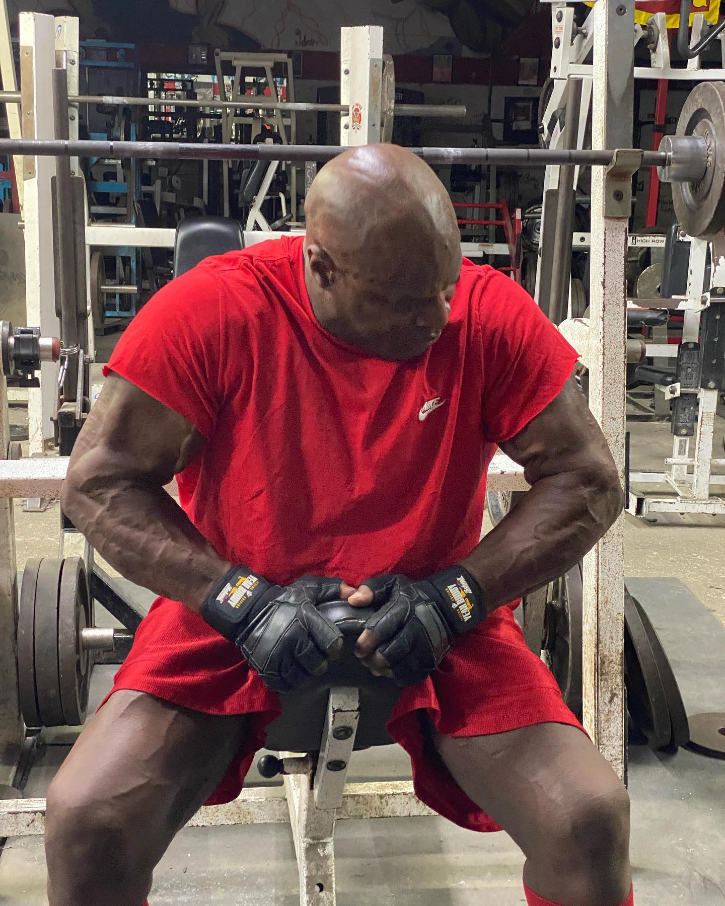 Ронни сказал, когда сможет сам ходить - Бодибилдинг форум AnabolicShops