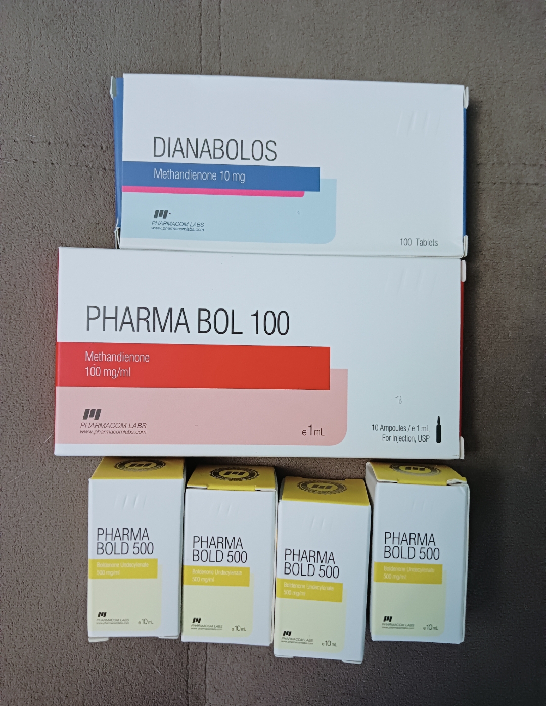 Магазин Фрэнка. Pharmacom Labs Official. Марка №1 в Мире! - Бодибилдинг форум AnabolicShops
