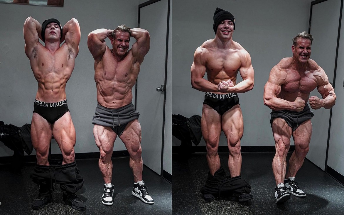 «Строго тестостерон, без трена» - Джей Катлер рассказал о своей гиперчувствительности - Бодибилдинг форум AnabolicShops