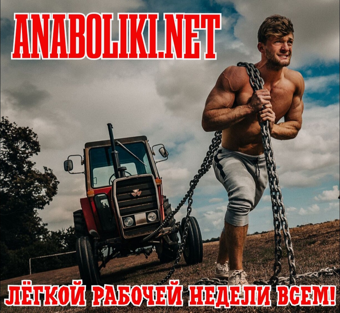 АНАБОЛИКИ.net - оф.дилер SP, Zerox, Genetic, Magnus, Lyka ! - Бодибилдинг форум AnabolicShops