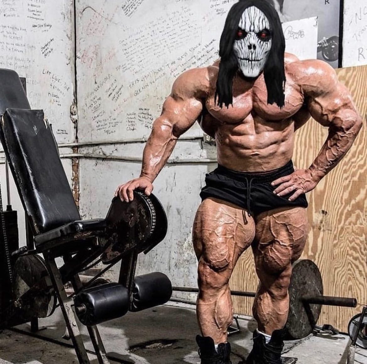 Брэнч Уоррен: "Я не хочу принимать эти стероиды, я закончил с русской рулеткой" - Бодибилдинг форум AnabolicShops