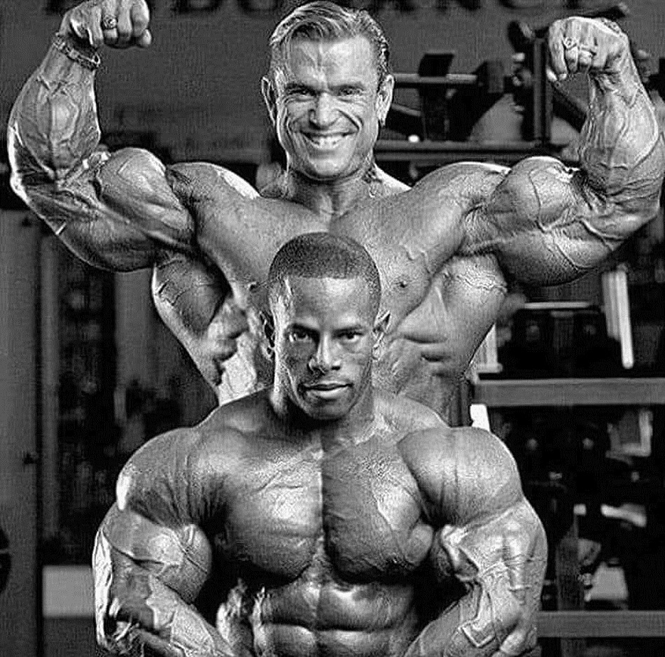 Прист о приеме Деки в 19 лет: «Я стал похож на миниатюрного Дориана Ятса» - Бодибилдинг форум AnabolicShops