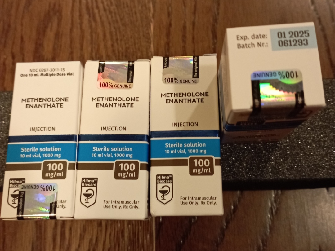 Hilma PRO - с заботой о вашем здоровье! - Бодибилдинг форум AnabolicShops