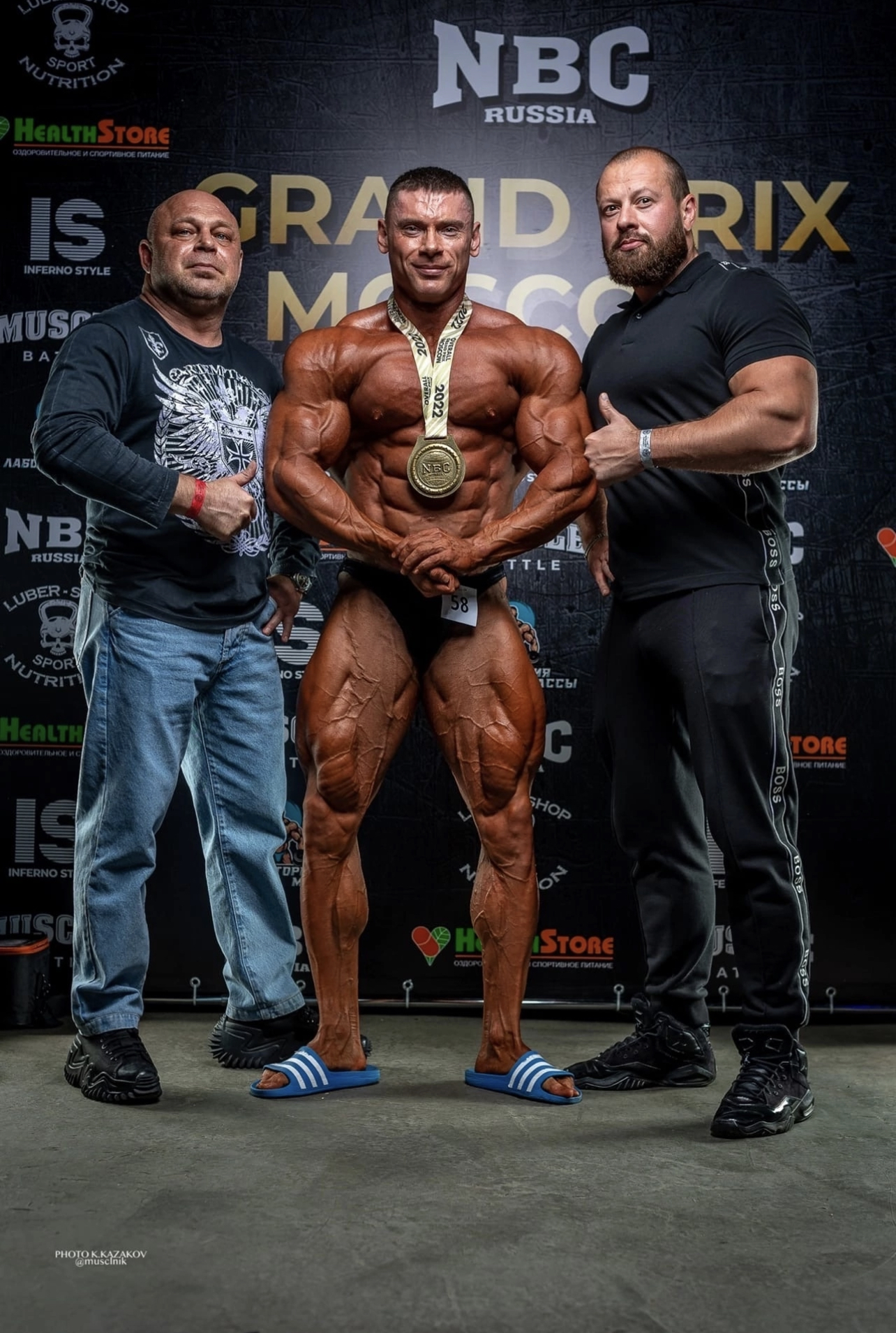 Я вернулся - Бодибилдинг форум AnabolicShops