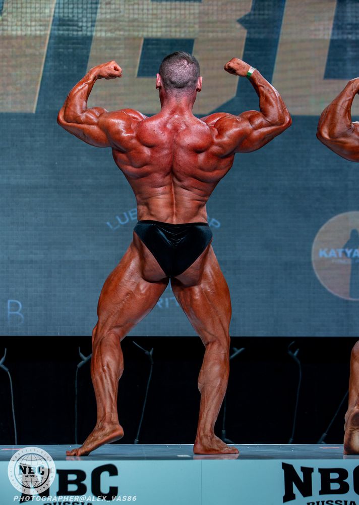Абсолютный Чемпион NBC 7. - Бодибилдинг форум AnabolicShops