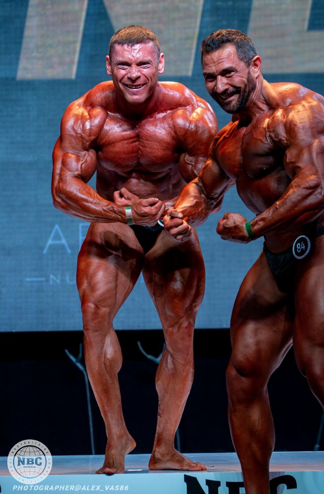 Абсолютный Чемпион NBC 7. - Бодибилдинг форум AnabolicShops