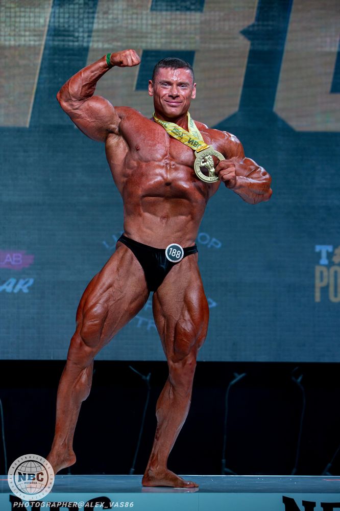 Абсолютный Чемпион NBC 7. - Бодибилдинг форум AnabolicShops