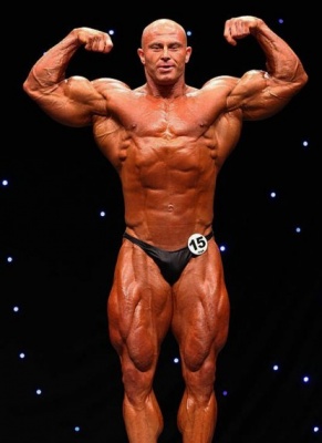 Джей Катлер: «Я ИДУ НА «SN PRO»! - Бодибилдинг форум AnabolicShops