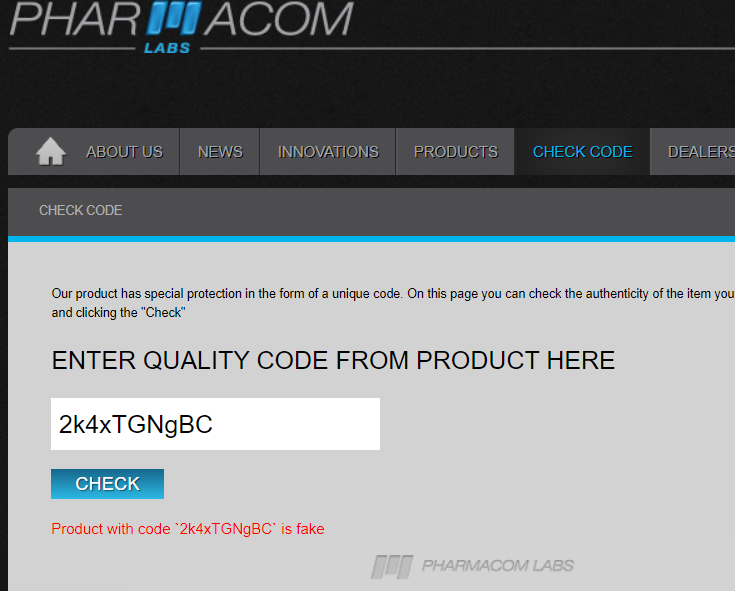 Магазин Фрэнка. Pharmacom Labs Official. Марка №1 в Мире! - Бодибилдинг форум AnabolicShops