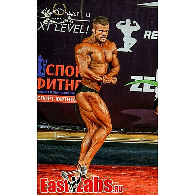 Виталий Ложников: "Сейчас я нацелен всеми силами на категорию 100+!" - Бодибилдинг форум AnabolicShops