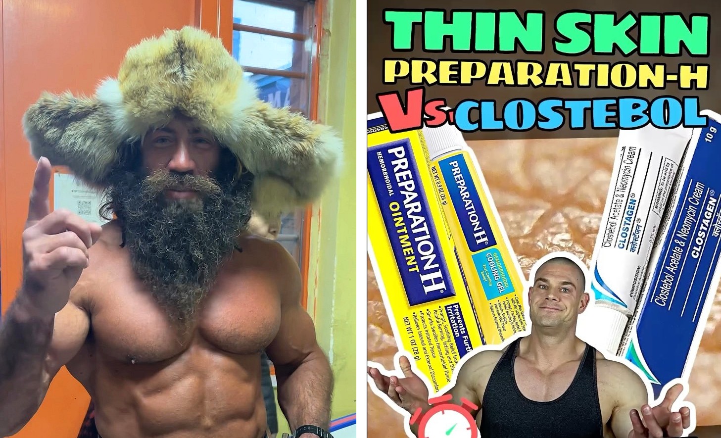 Названы причины слива стероидного курса тренером Короля Печени - Бодибилдинг форум AnabolicShops