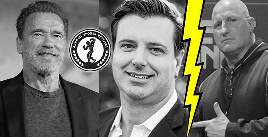 Только Арнольд может спасти отмененный Arnold Amateur USA 2023 - Бодибилдинг форум AnabolicShops