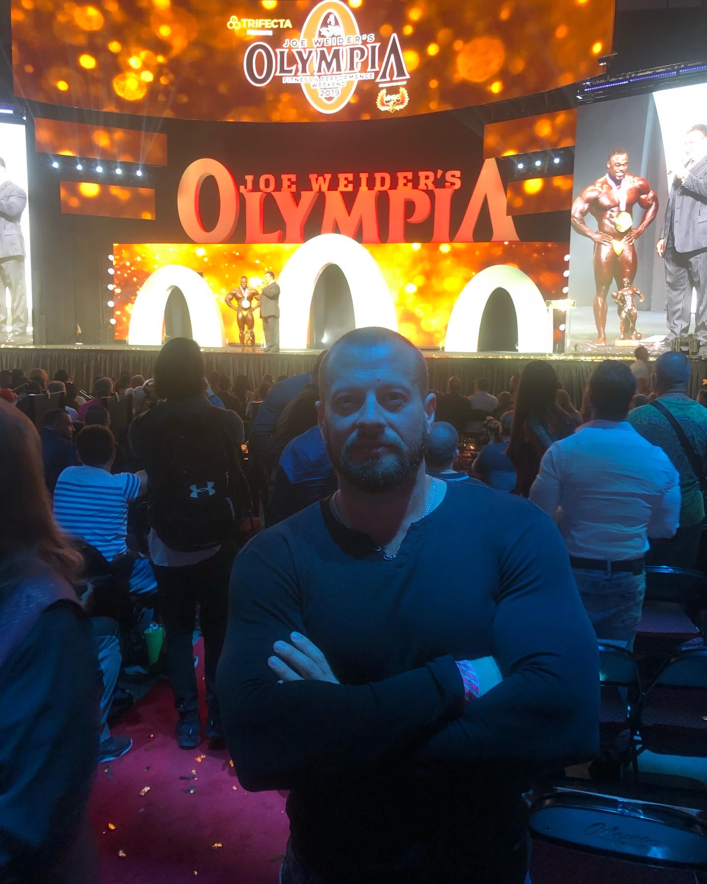 Прогноз Олимпии - Бодибилдинг форум AnabolicShops