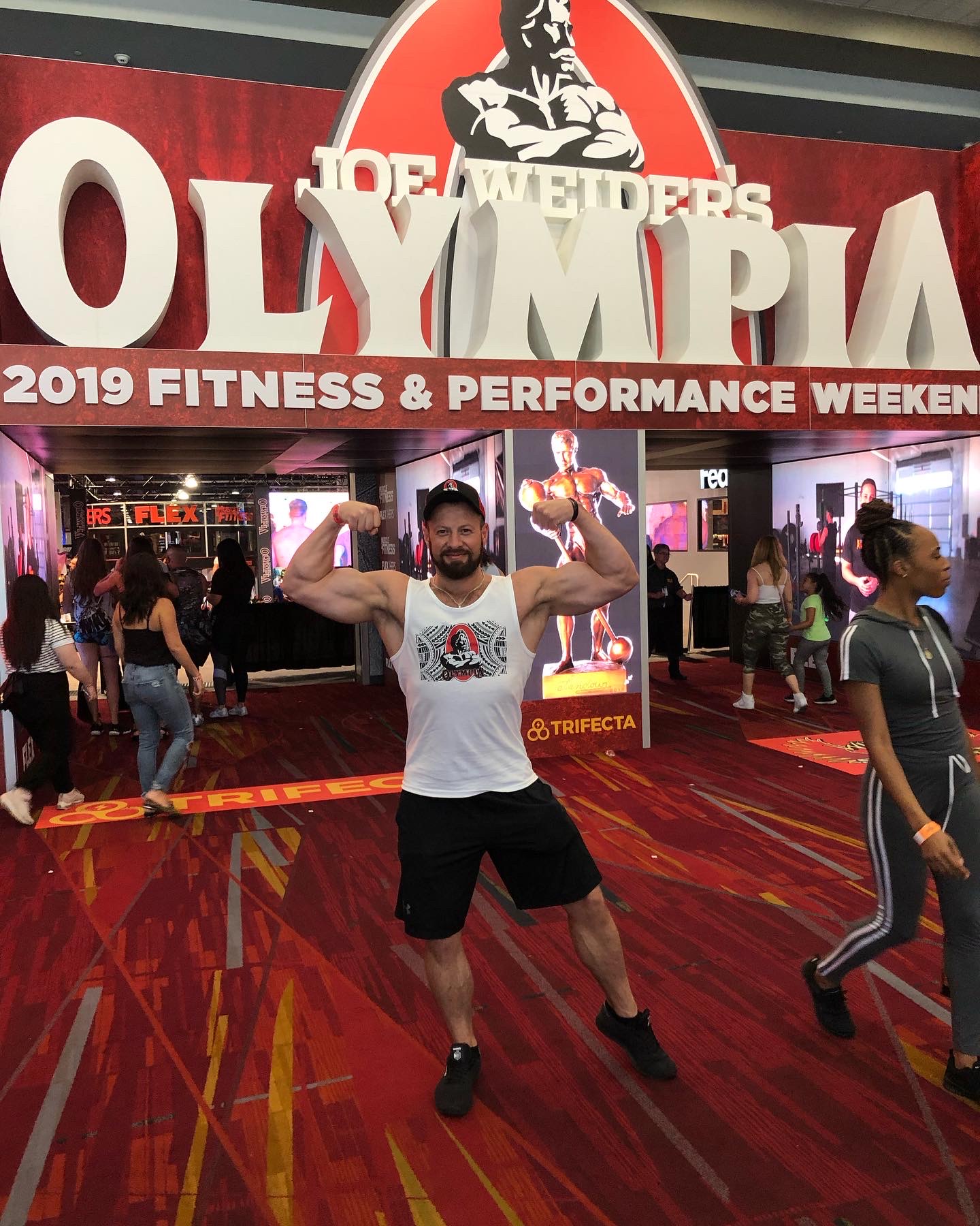 Прогноз Олимпии - Бодибилдинг форум AnabolicShops