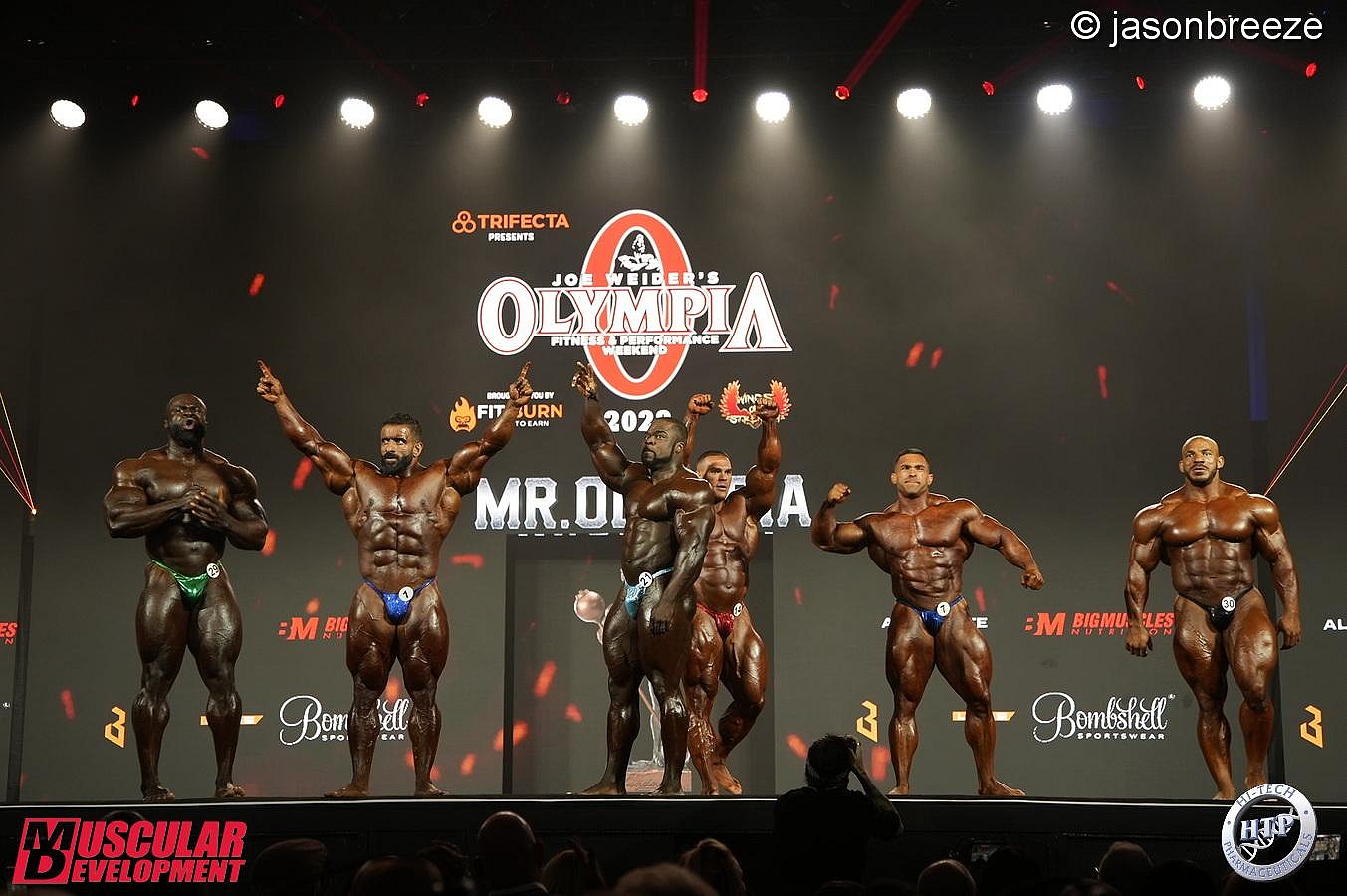 Что случилось на Мистер Олимпия 2022? Обзор - Бодибилдинг форум AnabolicShops