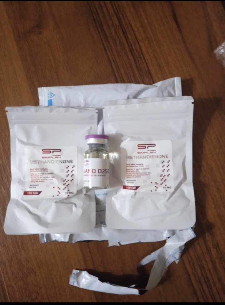 Simplex Pharma! Качественная фарма - Бодибилдинг форум AnabolicShops