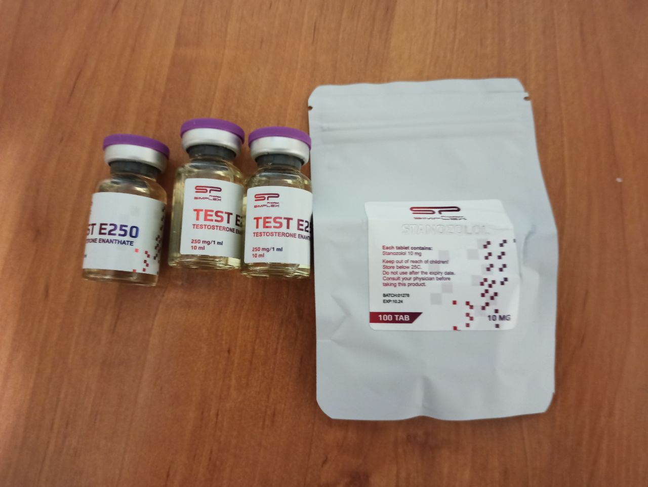 Simplex Pharma! Качественная фарма - Бодибилдинг форум AnabolicShops