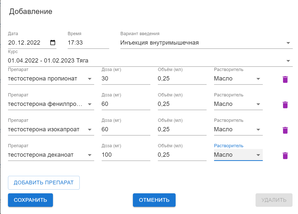 chartdrug.com - Бодибилдинг форум AnabolicShops