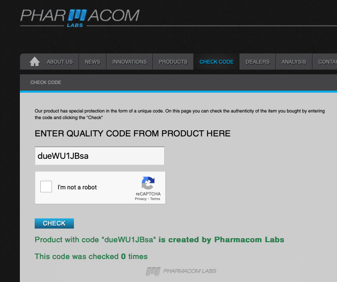 Магазин Фрэнка. Pharmacom Labs Official. Марка №1 в Мире! - Бодибилдинг форум AnabolicShops