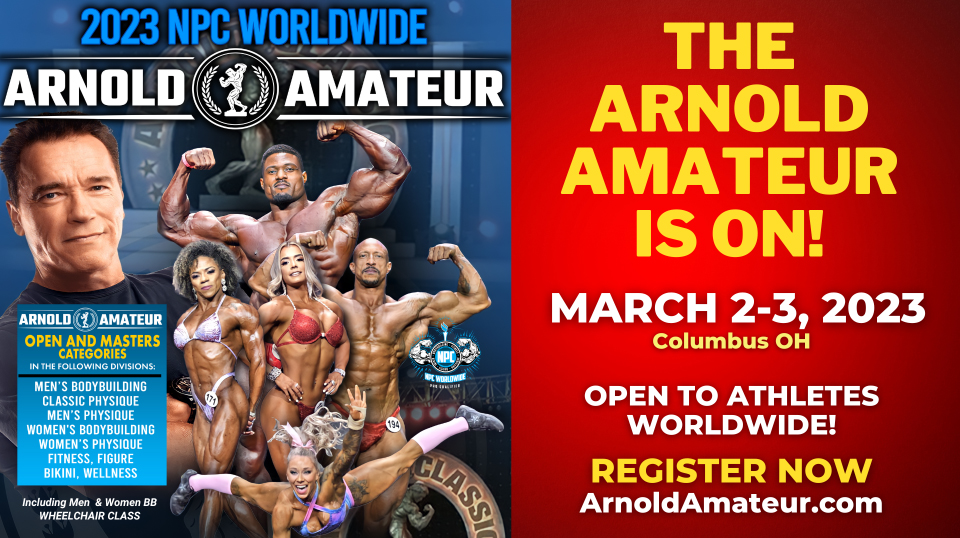 Шварценеггер отменил важное решение комитета Arnold Classic в честь Рождества - Бодибилдинг форум AnabolicShops