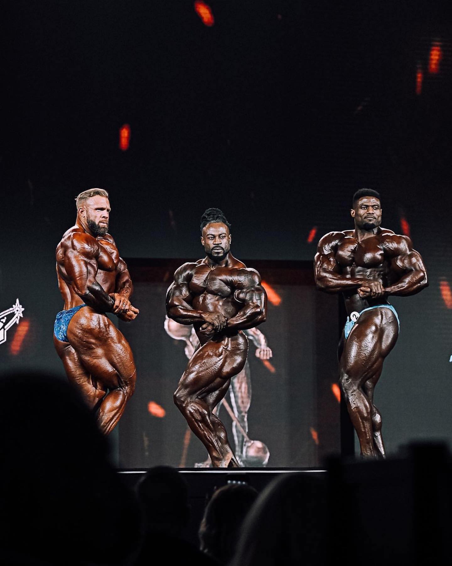 Со 102 градусной температурой и бронхитом стал восьмым на Mr. Olympia - Бодибилдинг форум AnabolicShops