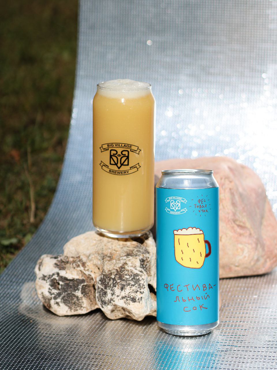 Big village brewery KRD - Бодибилдинг форум AnabolicShops