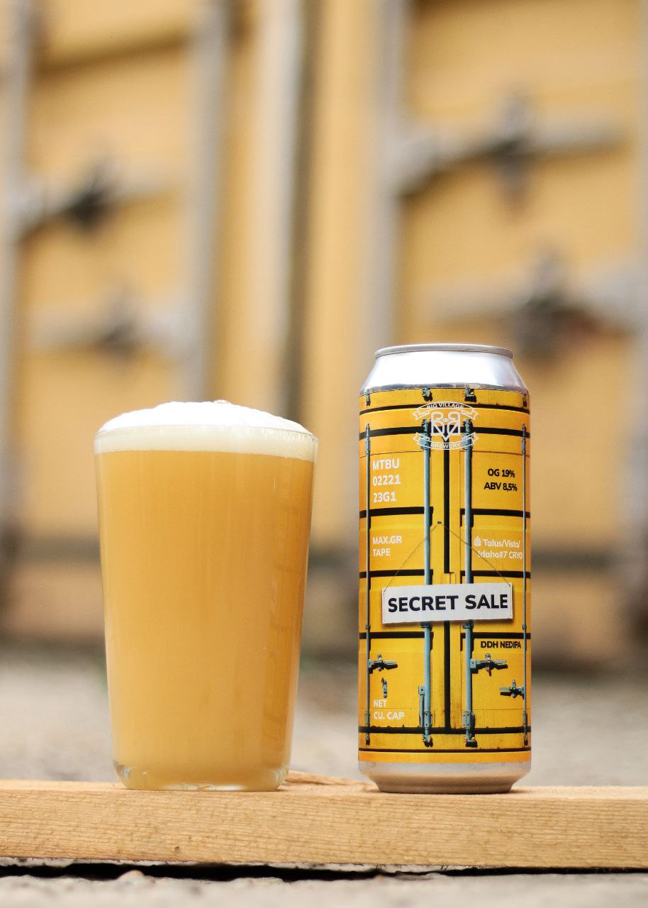 Big village brewery KRD - Бодибилдинг форум AnabolicShops