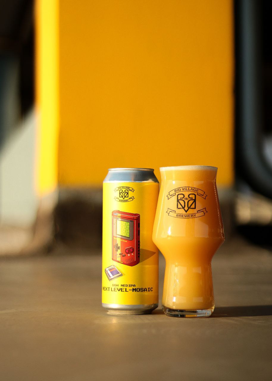 Big village brewery KRD - Бодибилдинг форум AnabolicShops