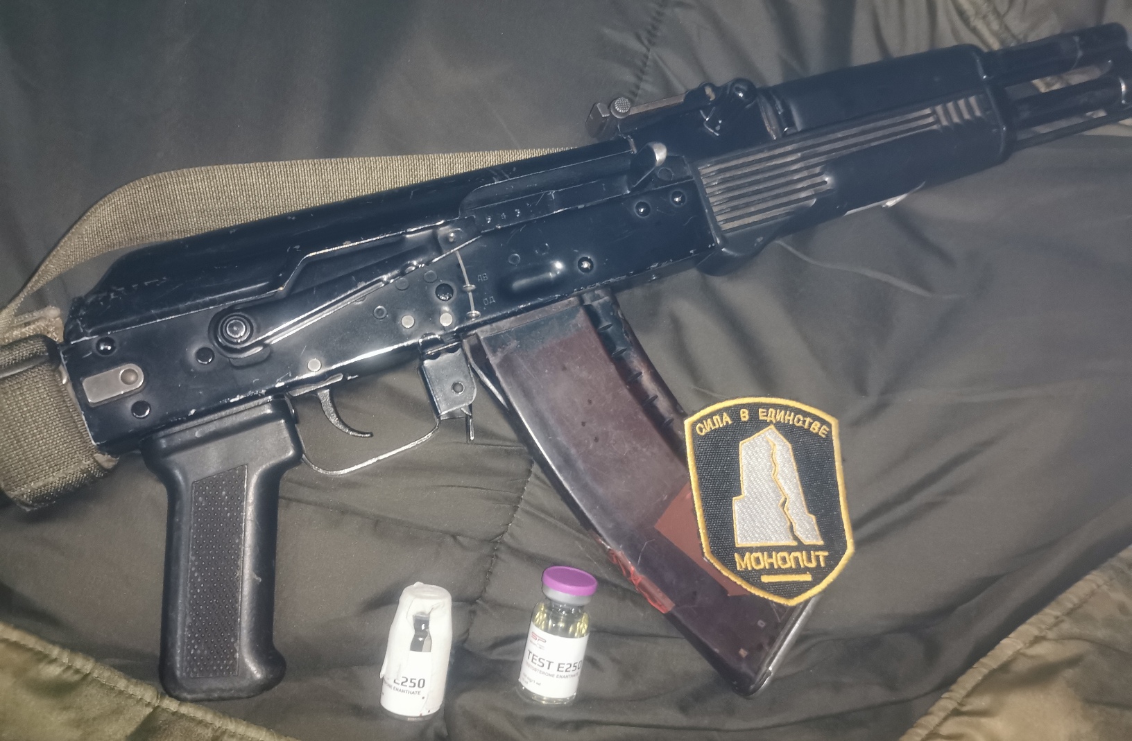 Simplex Pharma! Качественная фарма - Бодибилдинг форум AnabolicShops