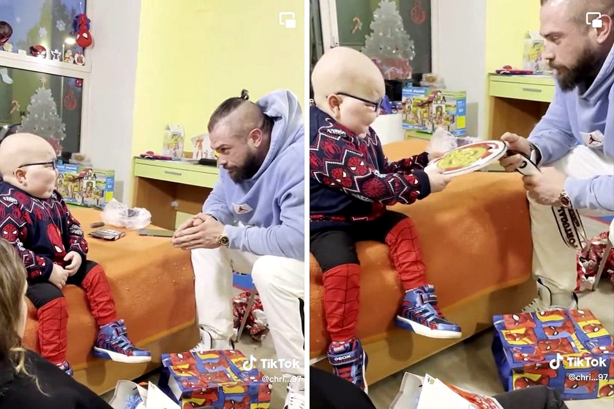 Отдал больному мальчику медаль Олимпии - Бодибилдинг форум AnabolicShops