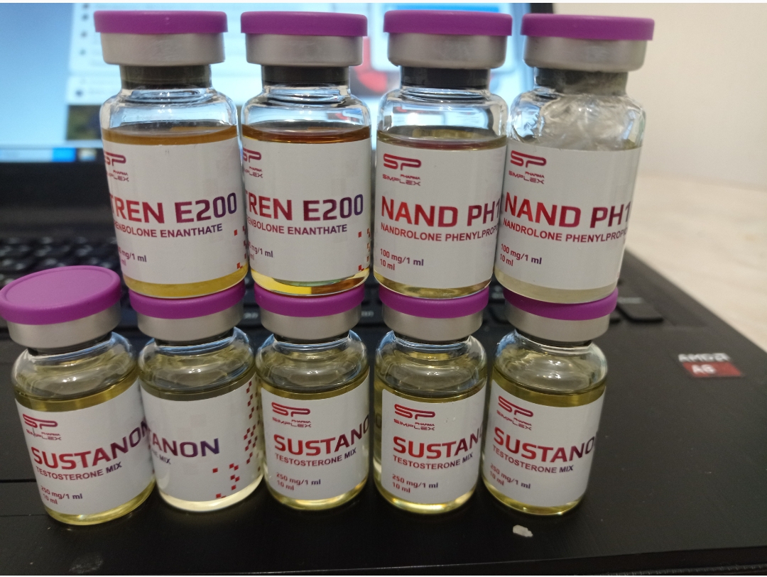 Simplex Pharma! Качественная фарма - Бодибилдинг форум AnabolicShops