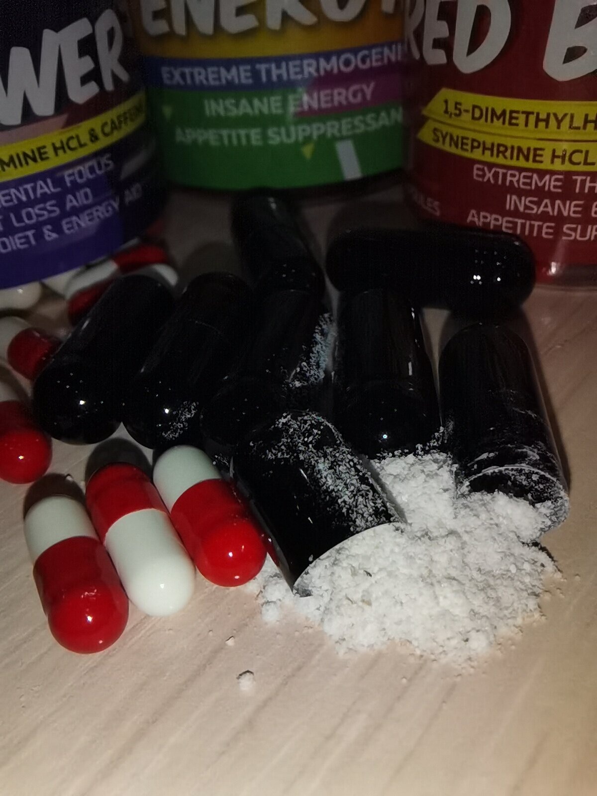 Жиросжигатели, предтренировочные комплексы - Бодибилдинг форум AnabolicShops